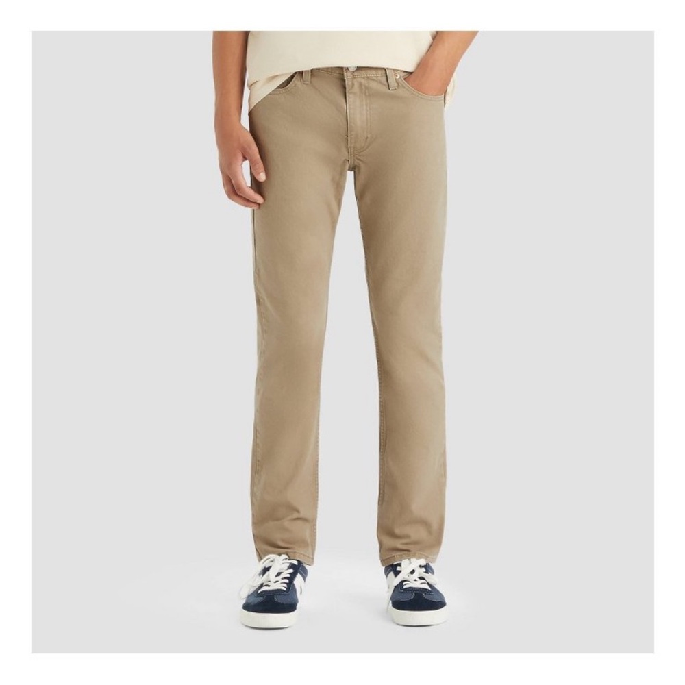 Men's khaki Levi’s Casual Pants